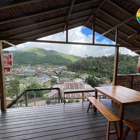 Hedreung Banrakthai Homestay And Camping Banrakthaj Kültér fotó