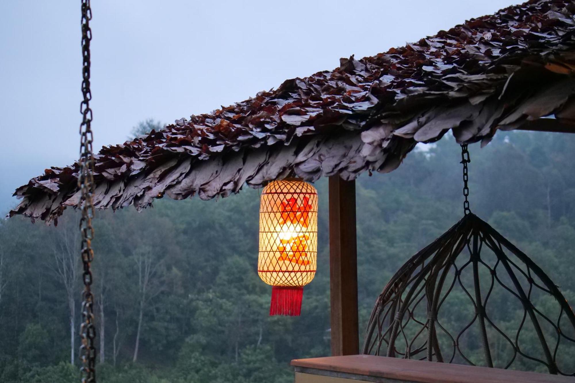 Hedreung Banrakthai Homestay And Camping Banrakthaj Kültér fotó