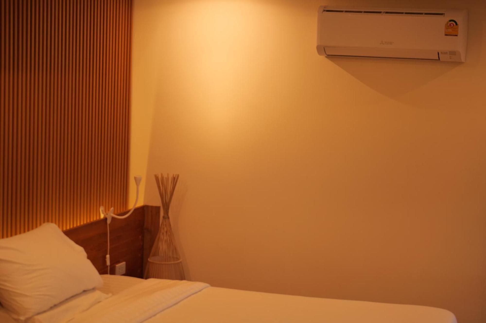 Hedreung Banrakthai Homestay And Camping Banrakthaj Kültér fotó