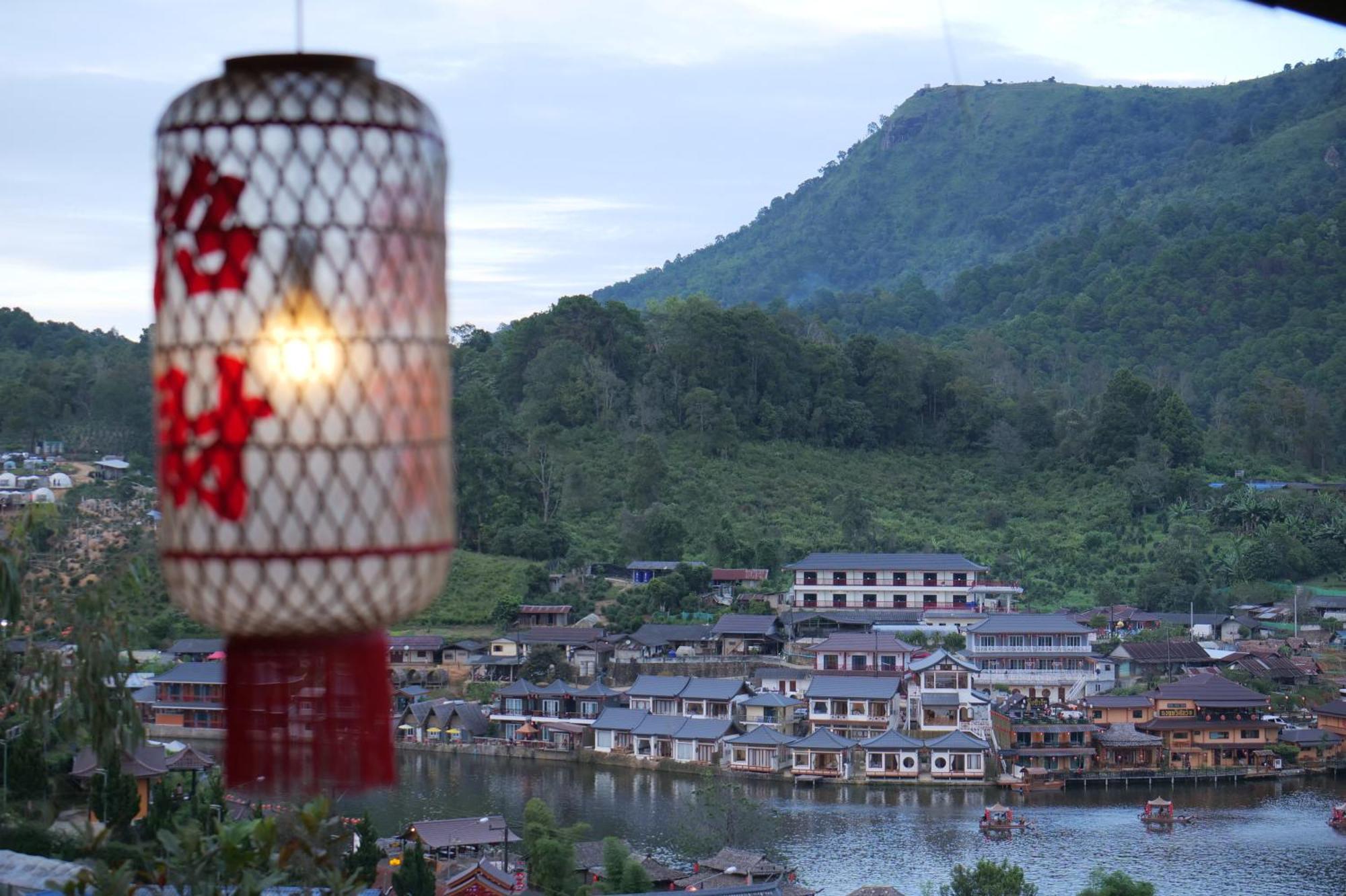 Hedreung Banrakthai Homestay And Camping Banrakthaj Kültér fotó