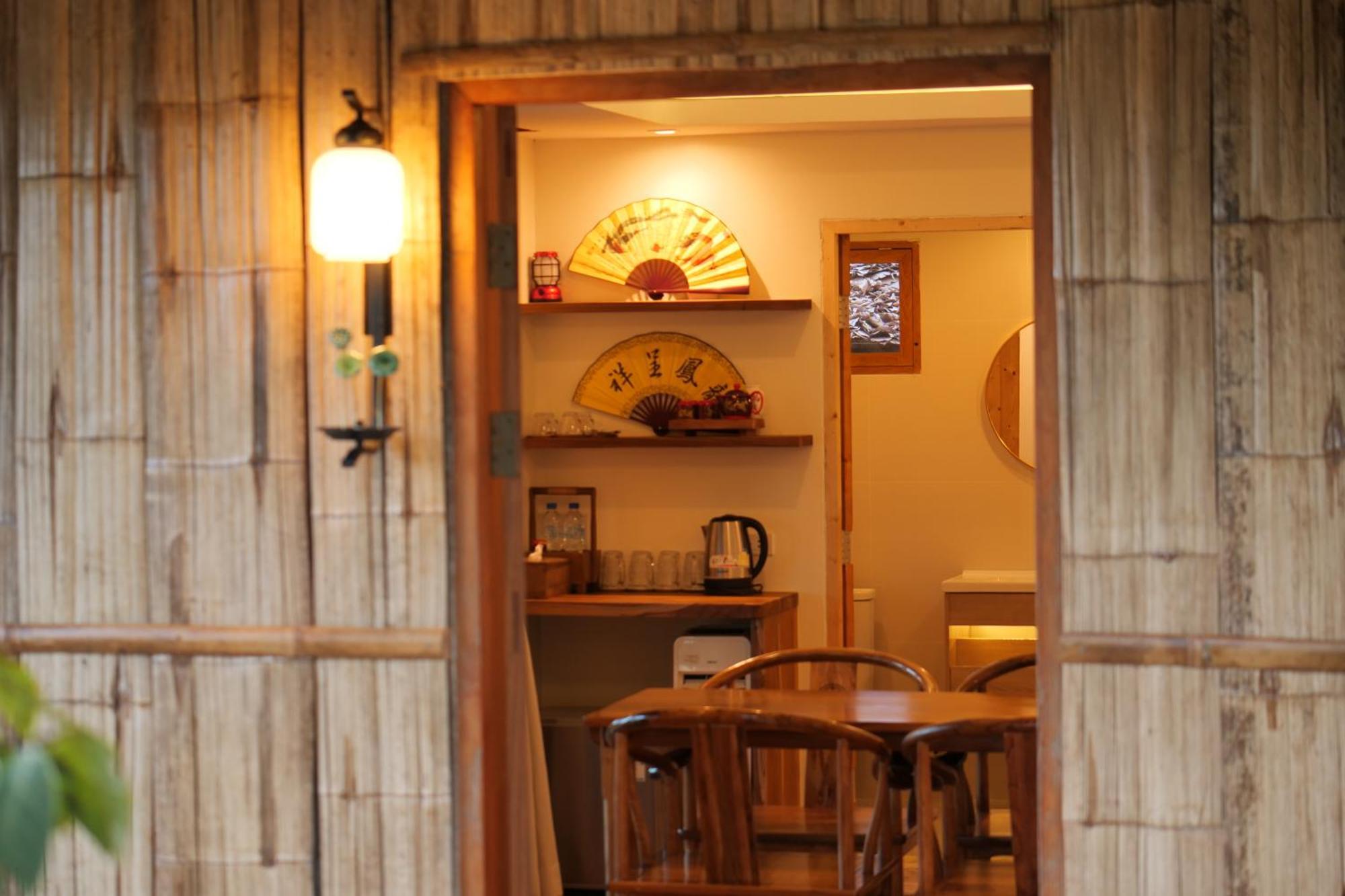 Hedreung Banrakthai Homestay And Camping Banrakthaj Kültér fotó