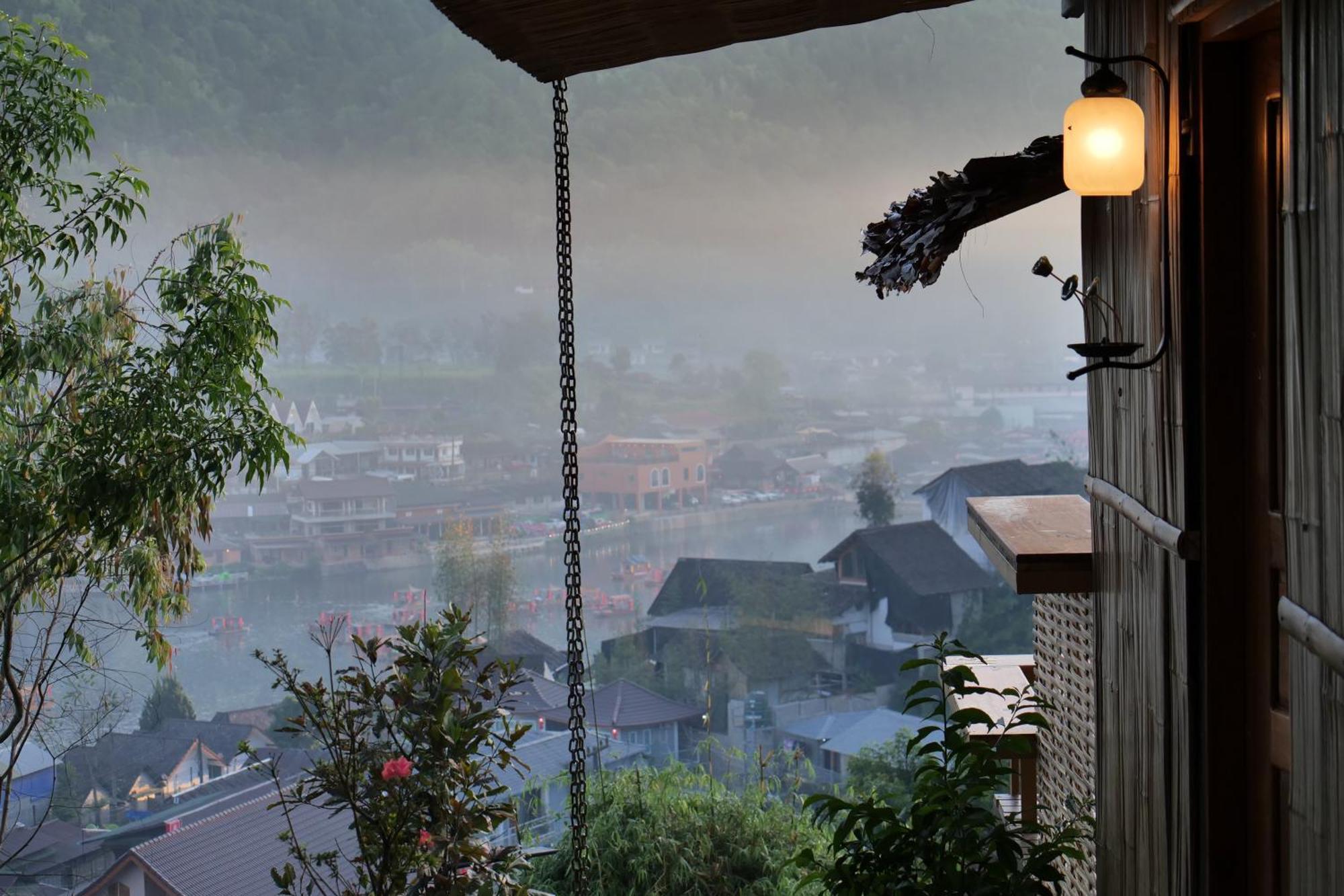 Hedreung Banrakthai Homestay And Camping Banrakthaj Kültér fotó