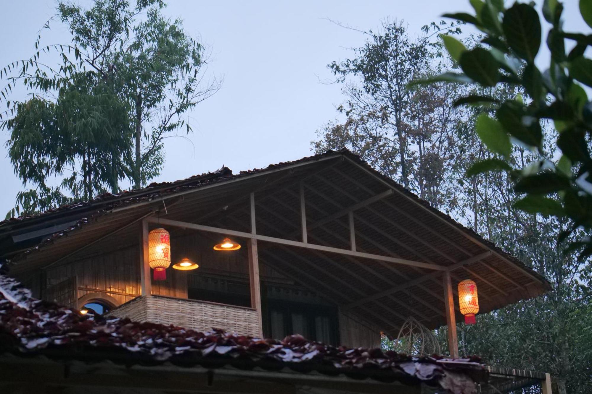 Hedreung Banrakthai Homestay And Camping Banrakthaj Kültér fotó