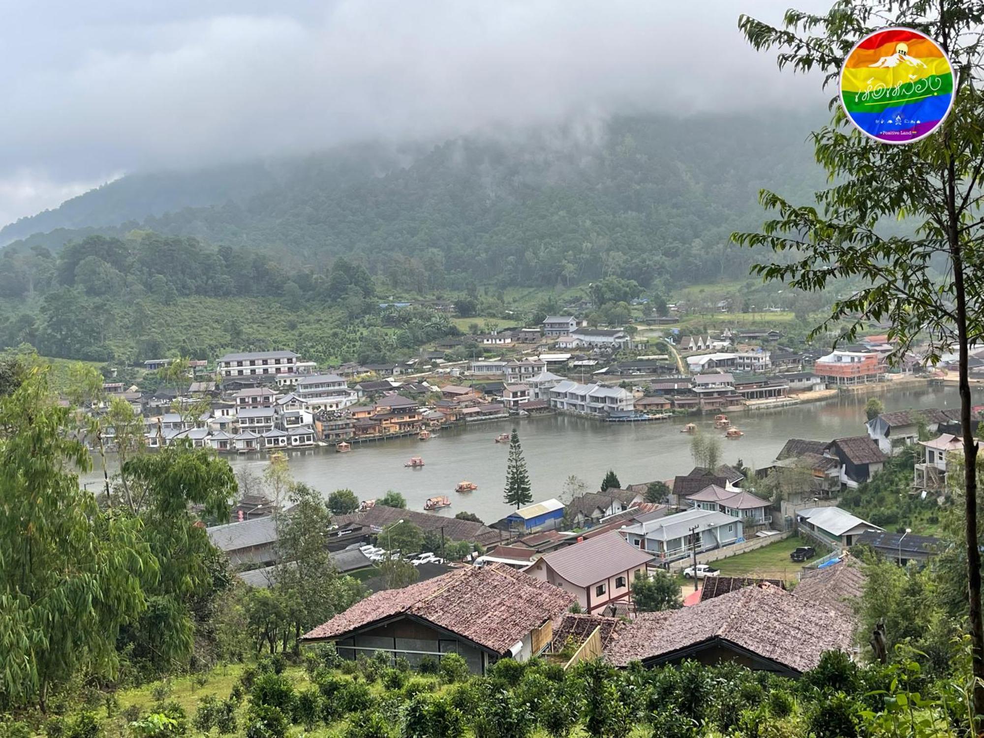 Hedreung Banrakthai Homestay And Camping Banrakthaj Kültér fotó