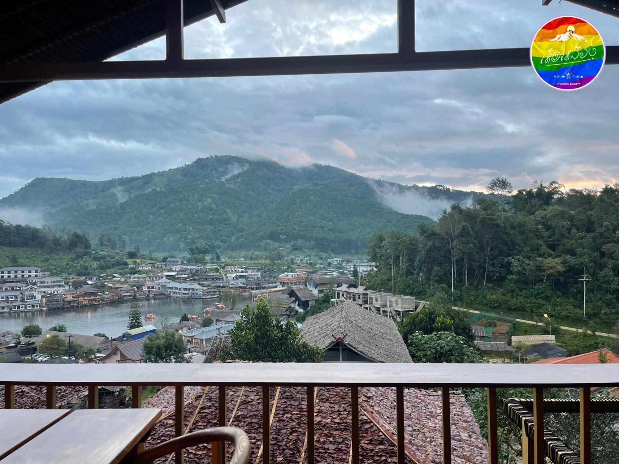Hedreung Banrakthai Homestay And Camping Banrakthaj Kültér fotó