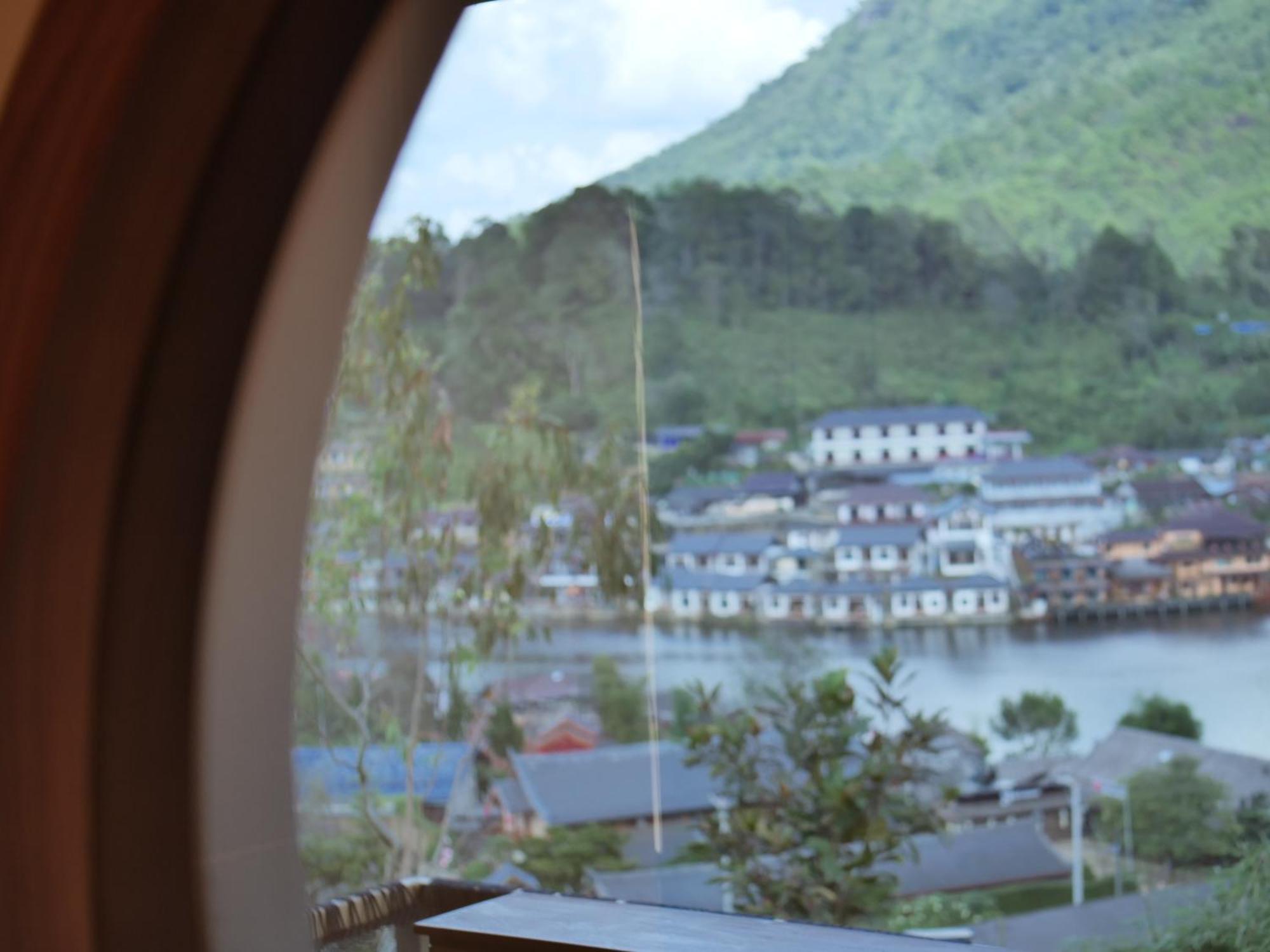 Hedreung Banrakthai Homestay And Camping Banrakthaj Kültér fotó