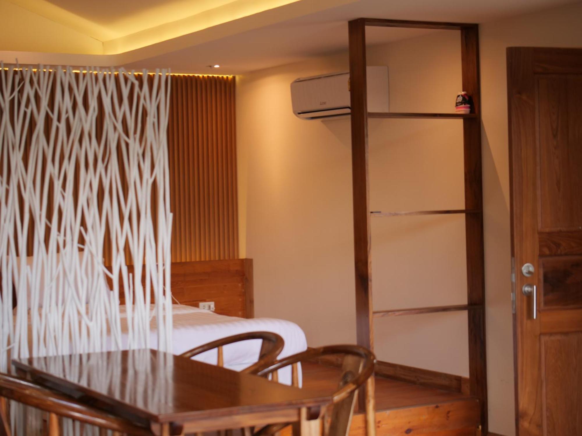 Hedreung Banrakthai Homestay And Camping Banrakthaj Kültér fotó