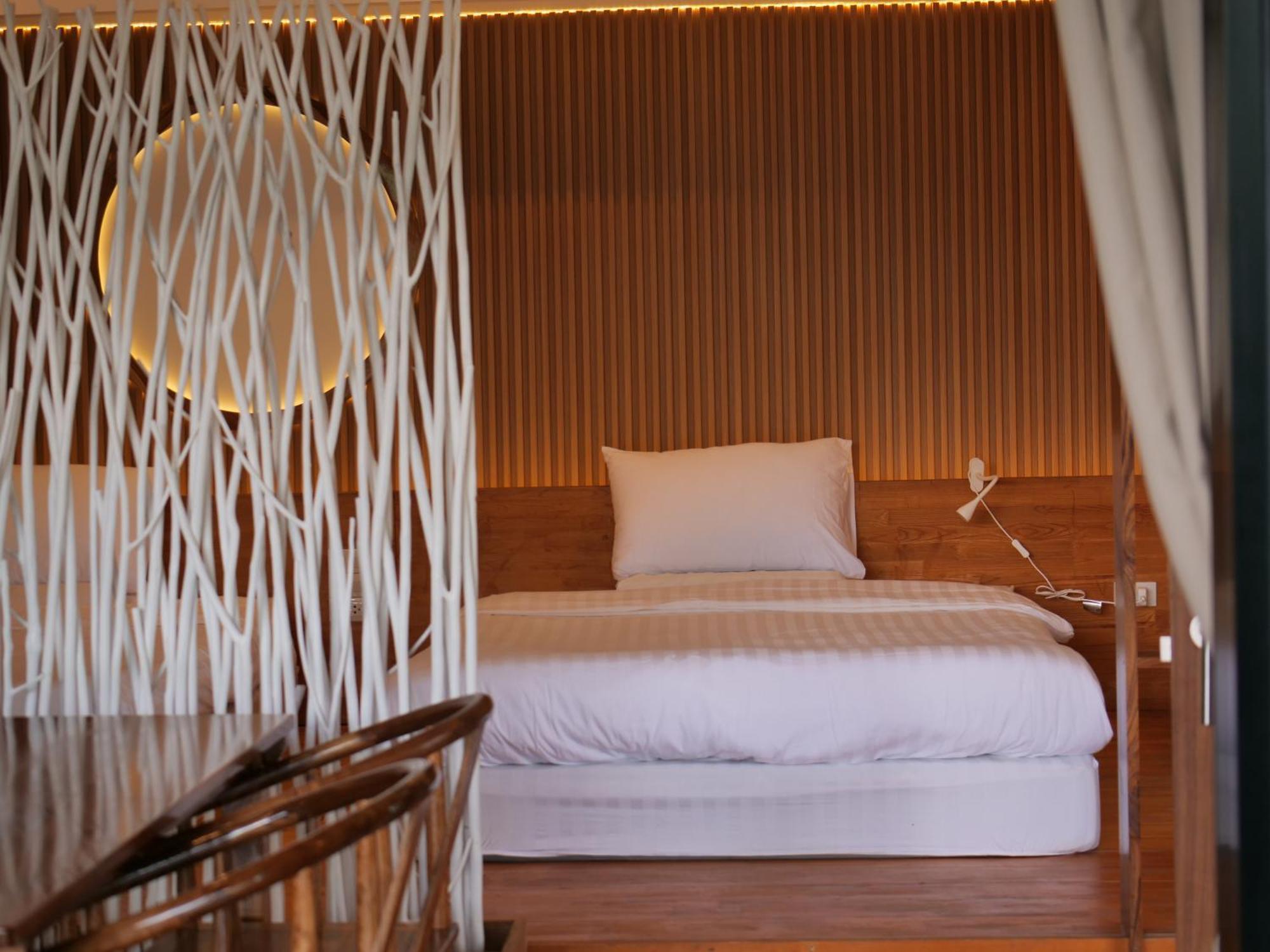 Hedreung Banrakthai Homestay And Camping Banrakthaj Kültér fotó