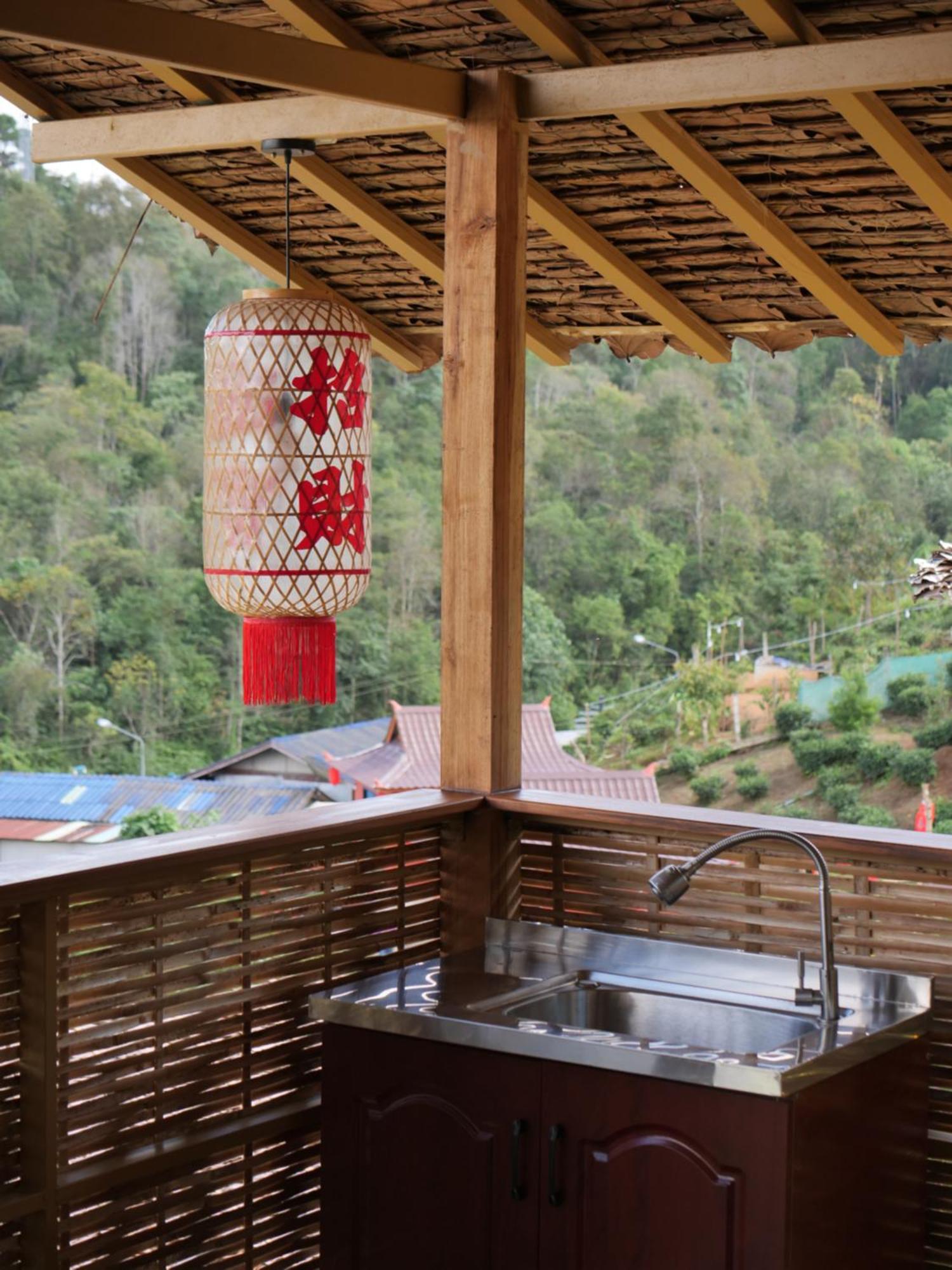 Hedreung Banrakthai Homestay And Camping Banrakthaj Kültér fotó