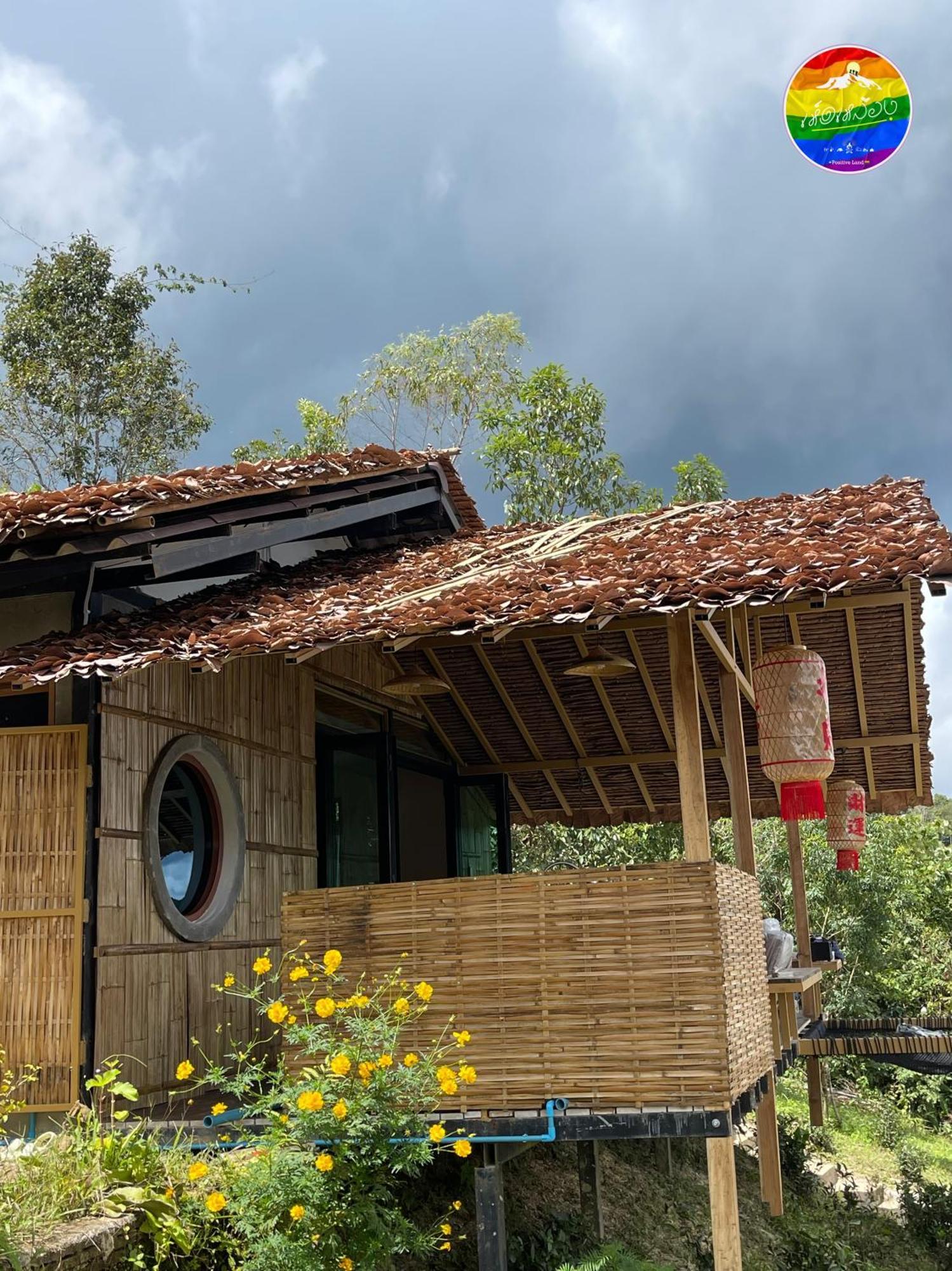 Hedreung Banrakthai Homestay And Camping Banrakthaj Kültér fotó