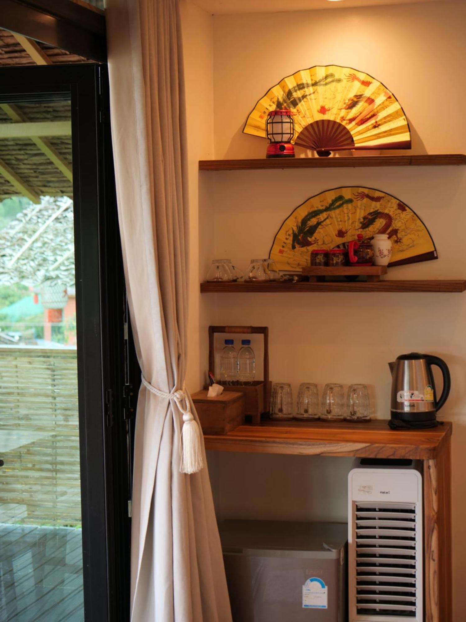 Hedreung Banrakthai Homestay And Camping Banrakthaj Kültér fotó