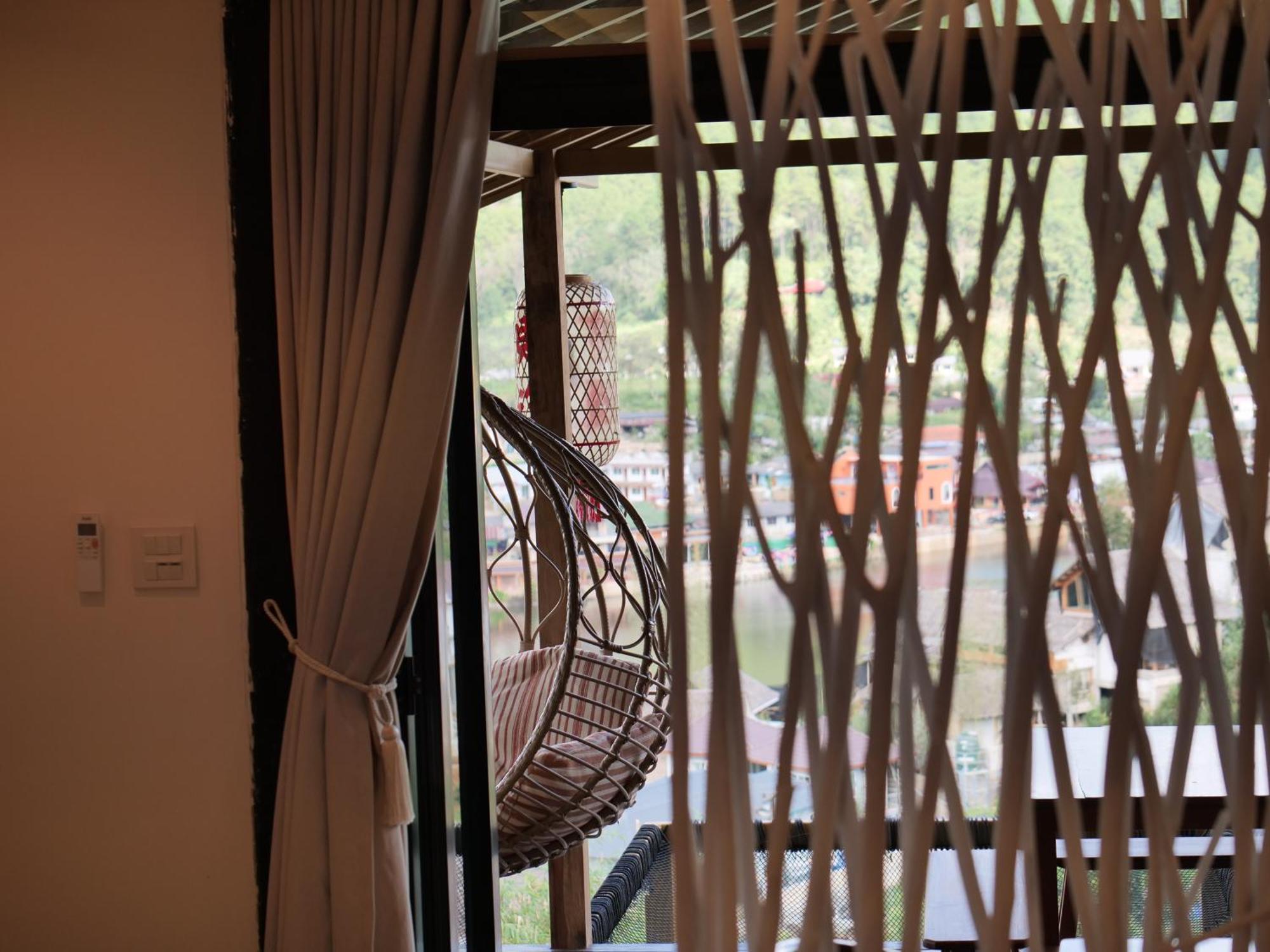 Hedreung Banrakthai Homestay And Camping Banrakthaj Kültér fotó