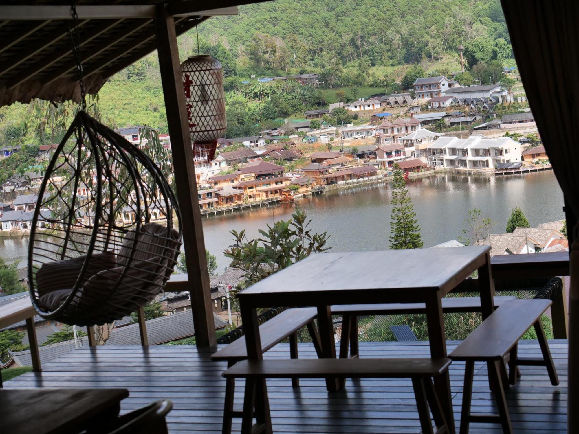 Hedreung Banrakthai Homestay And Camping Banrakthaj Kültér fotó