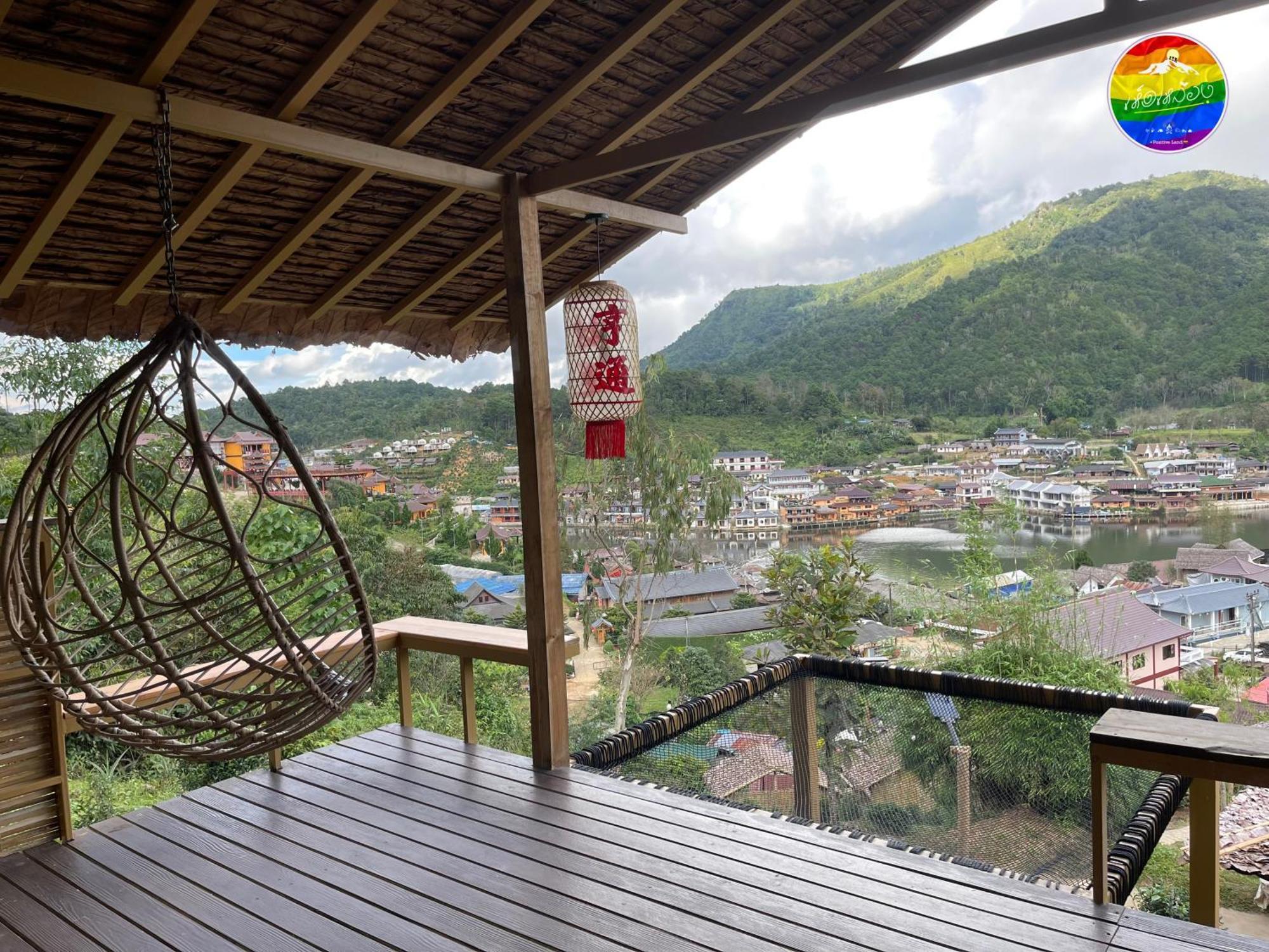Hedreung Banrakthai Homestay And Camping Banrakthaj Kültér fotó