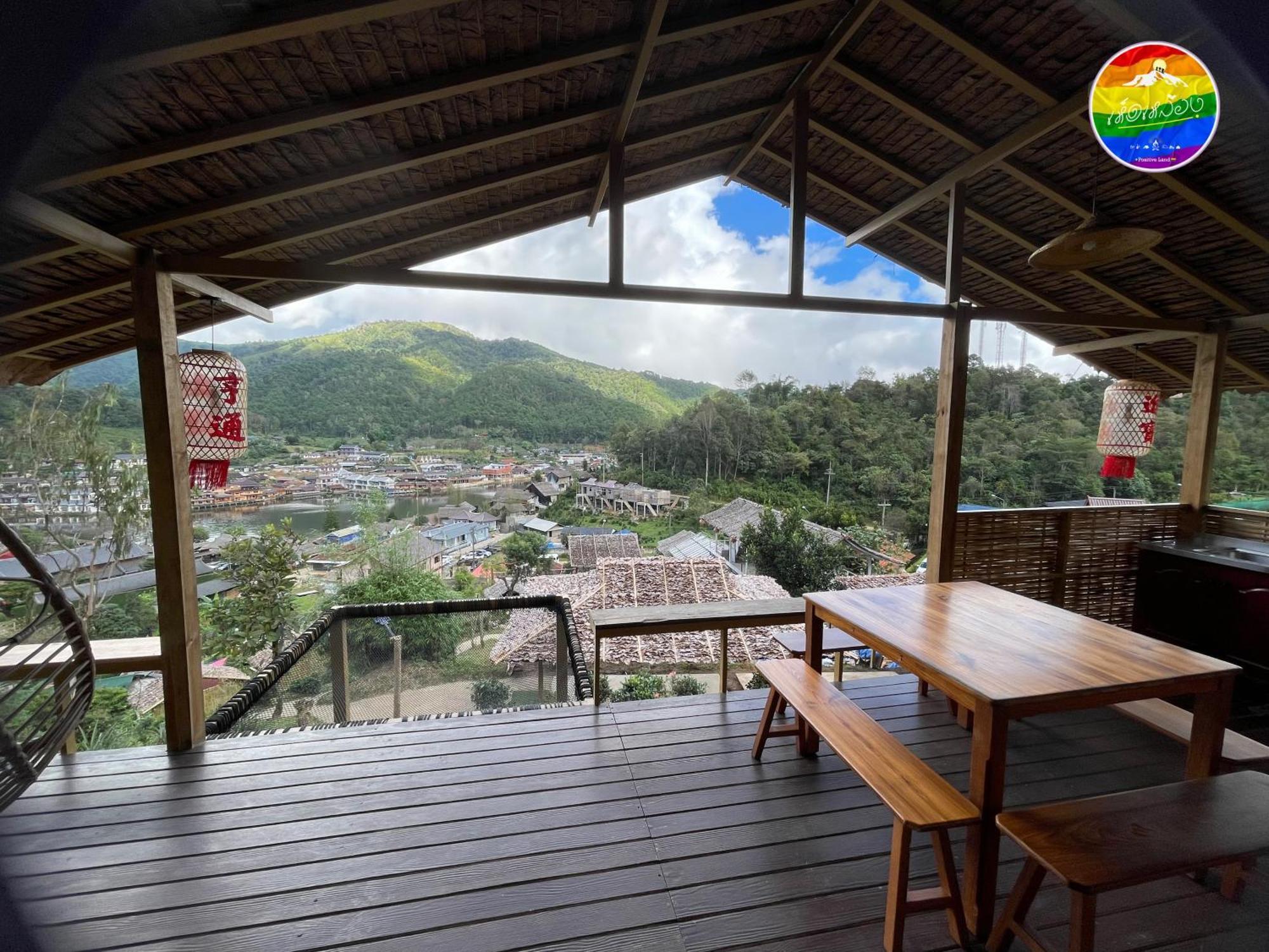 Hedreung Banrakthai Homestay And Camping Banrakthaj Kültér fotó