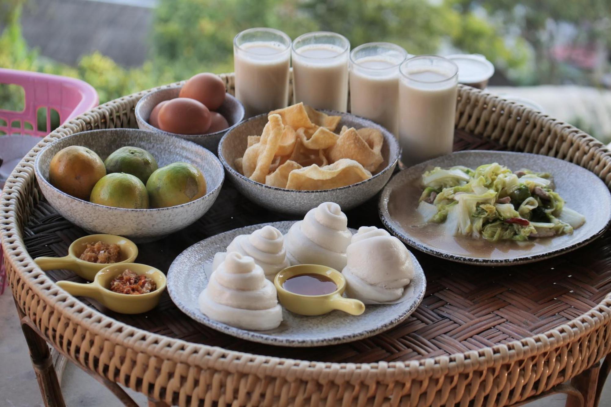 Hedreung Banrakthai Homestay And Camping Banrakthaj Kültér fotó