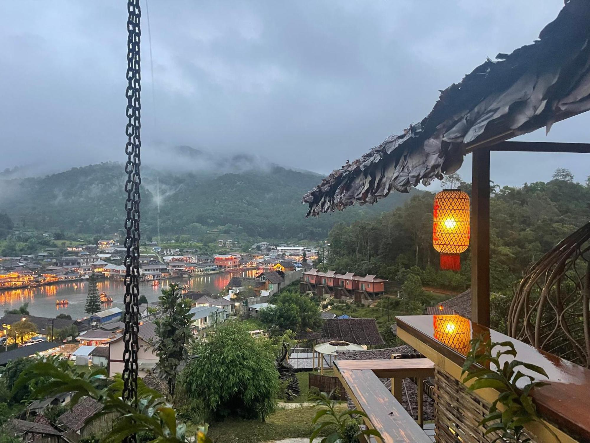 Hedreung Banrakthai Homestay And Camping Banrakthaj Kültér fotó